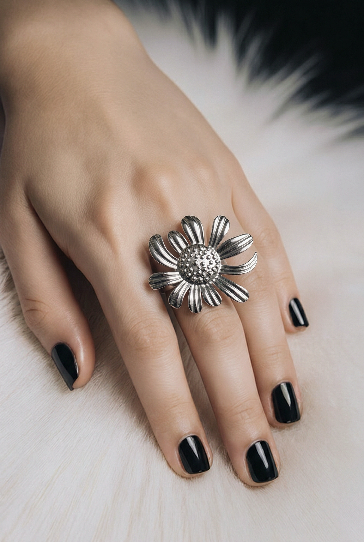 Eternal Bloom Ring