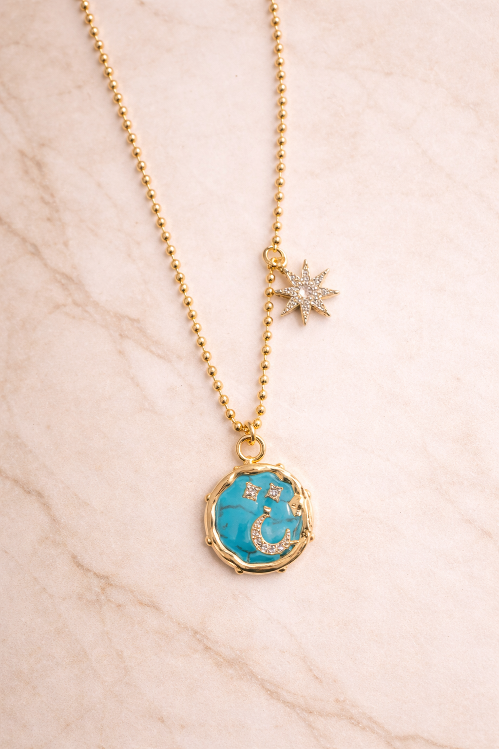 Celestial Grace Necklace