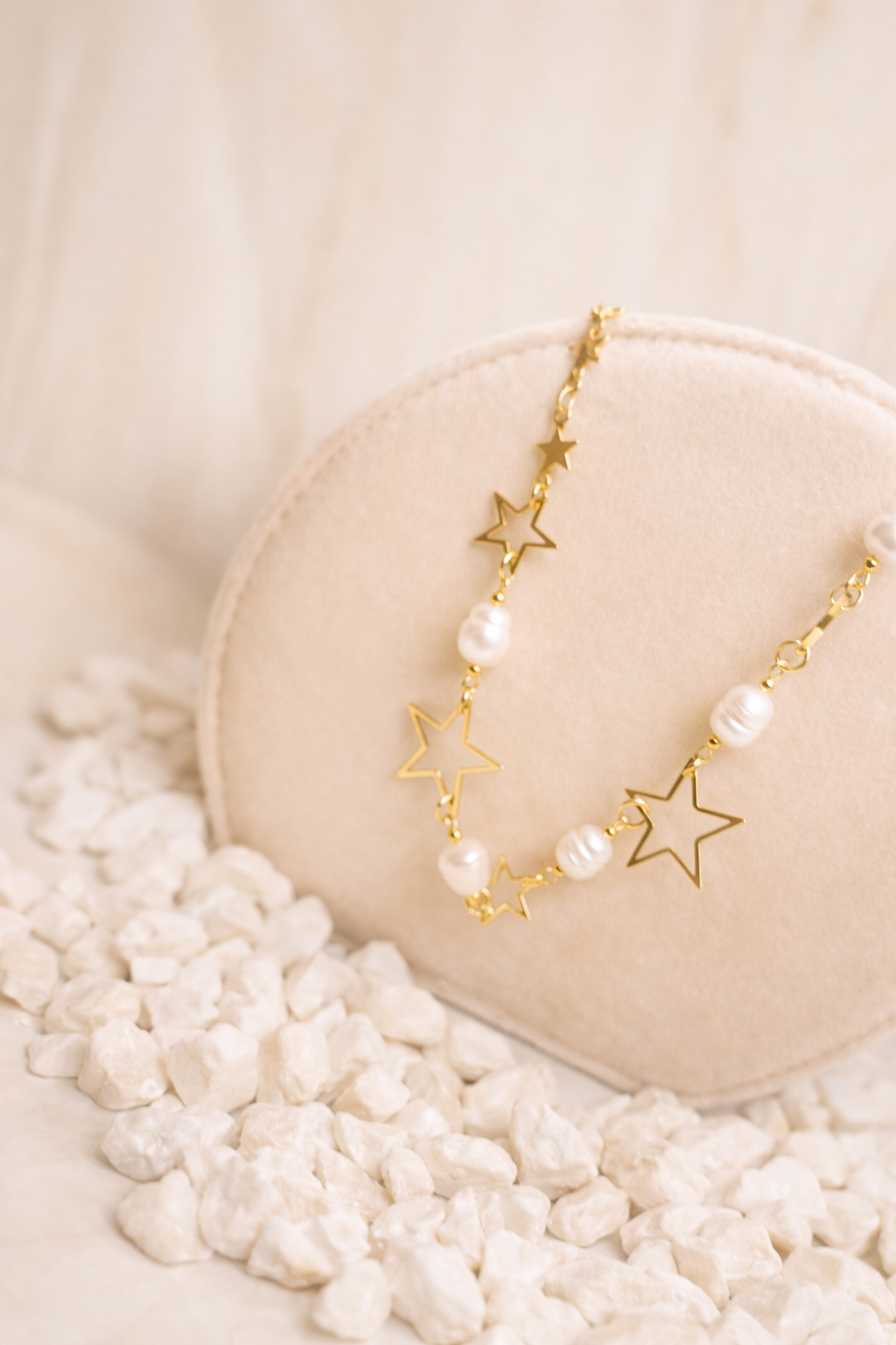 Starlight Pearl Necklace