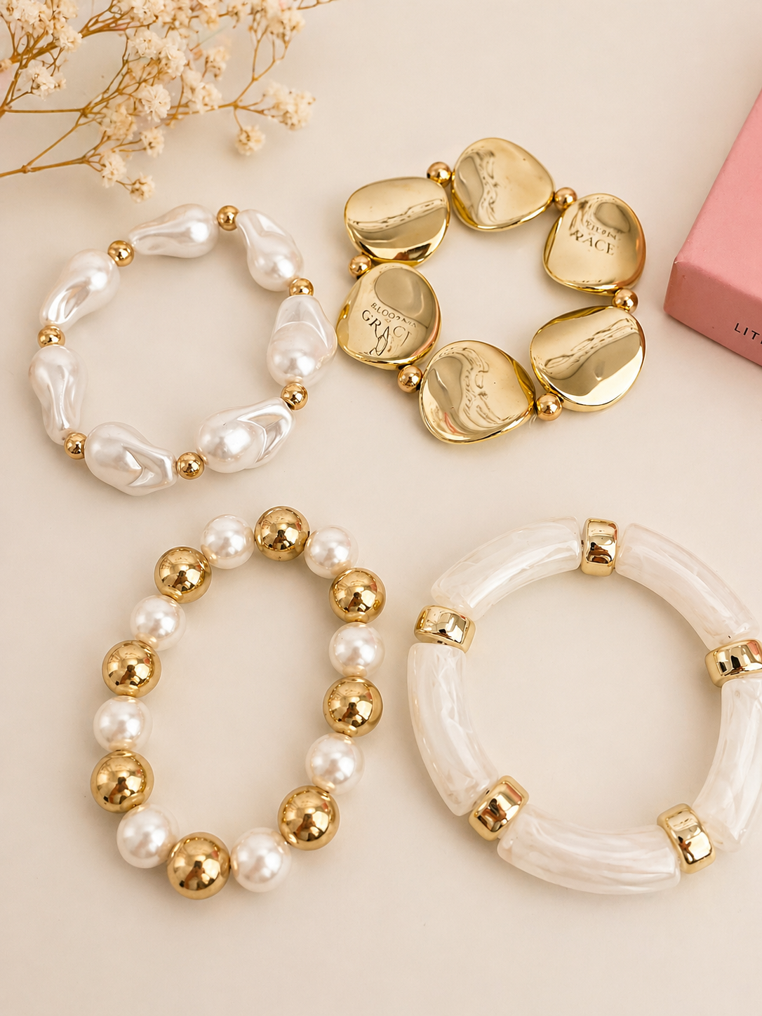Grace Glow Bracelet Set