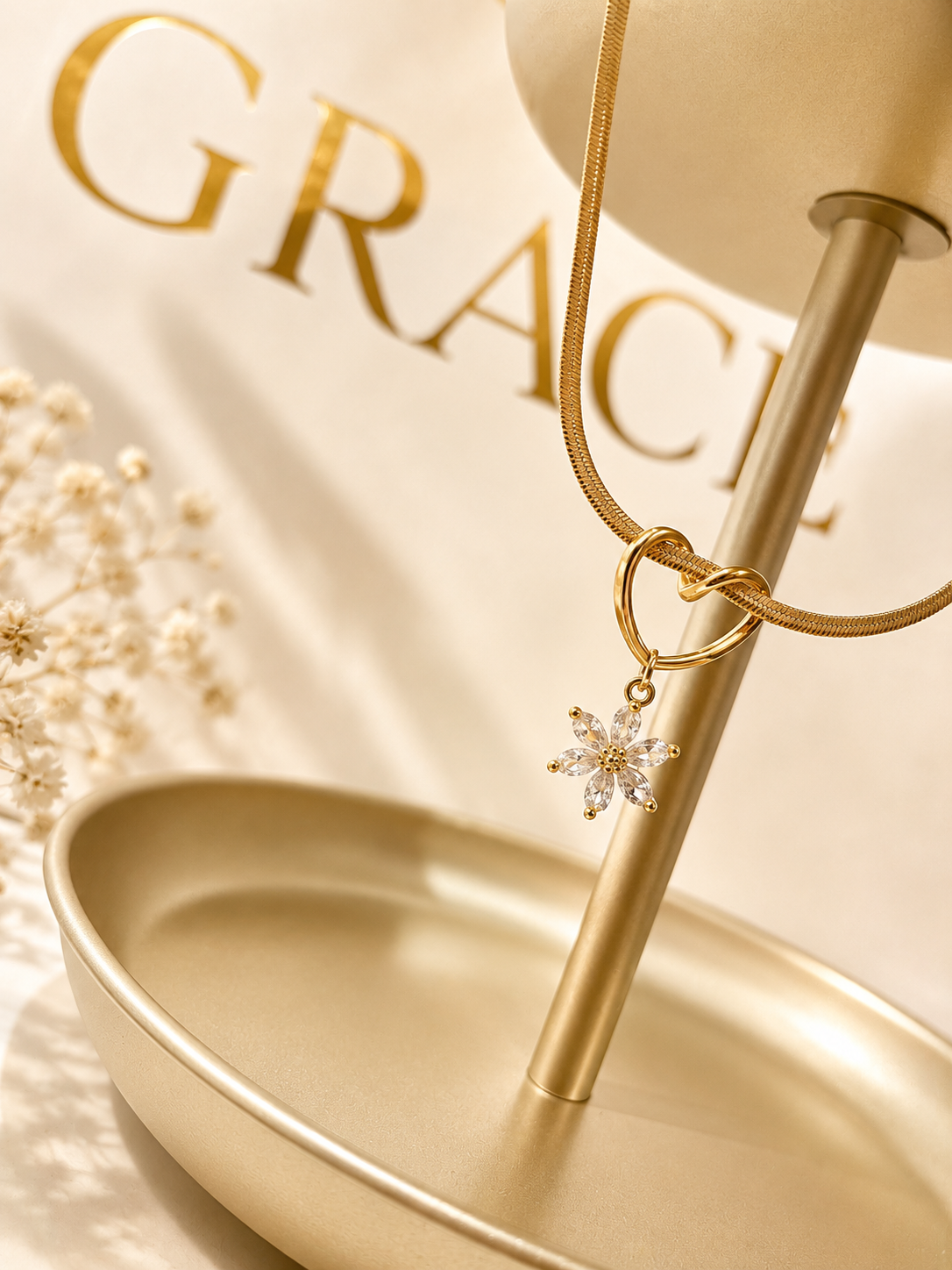 Bloom Necklace