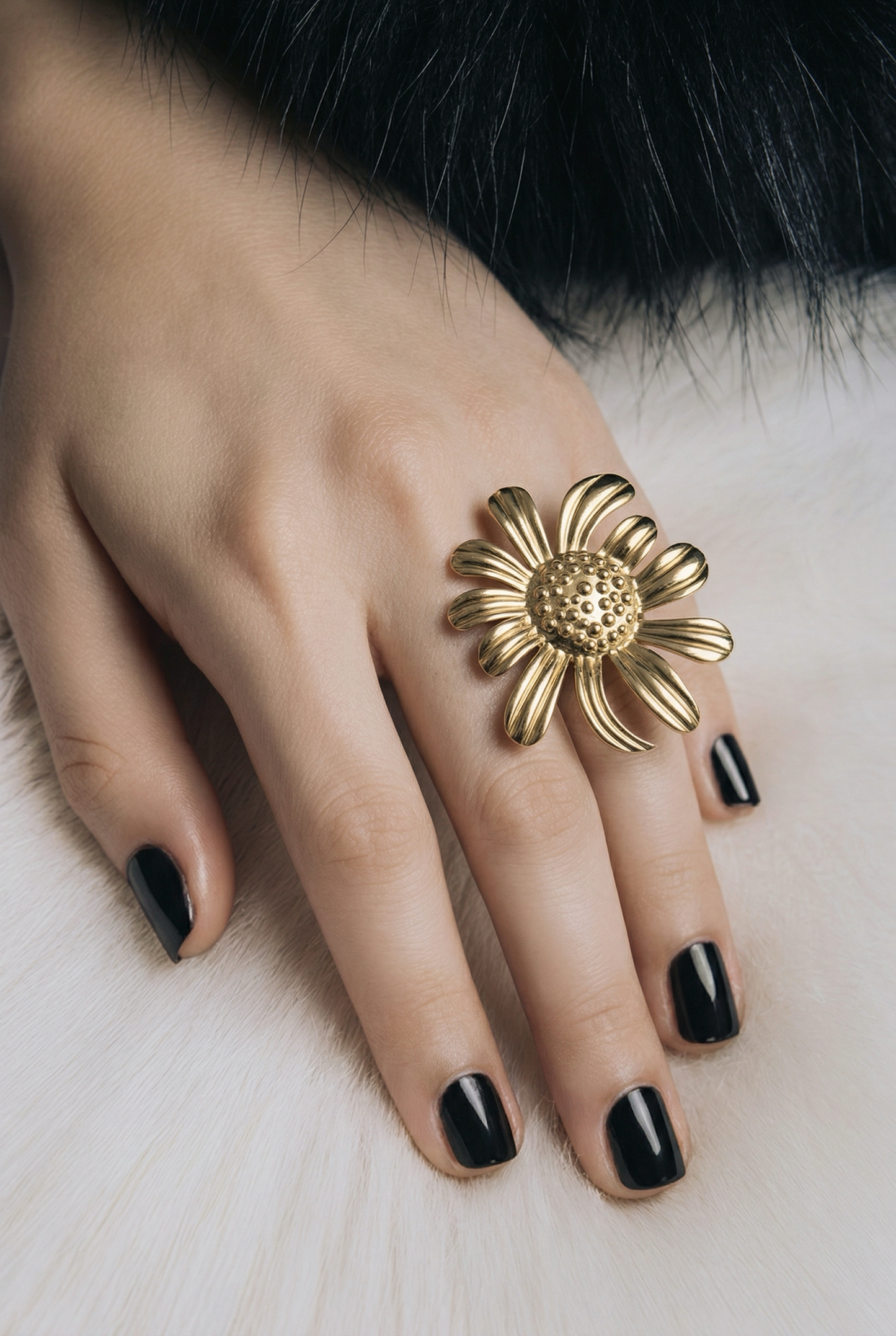 Eternal Bloom Ring