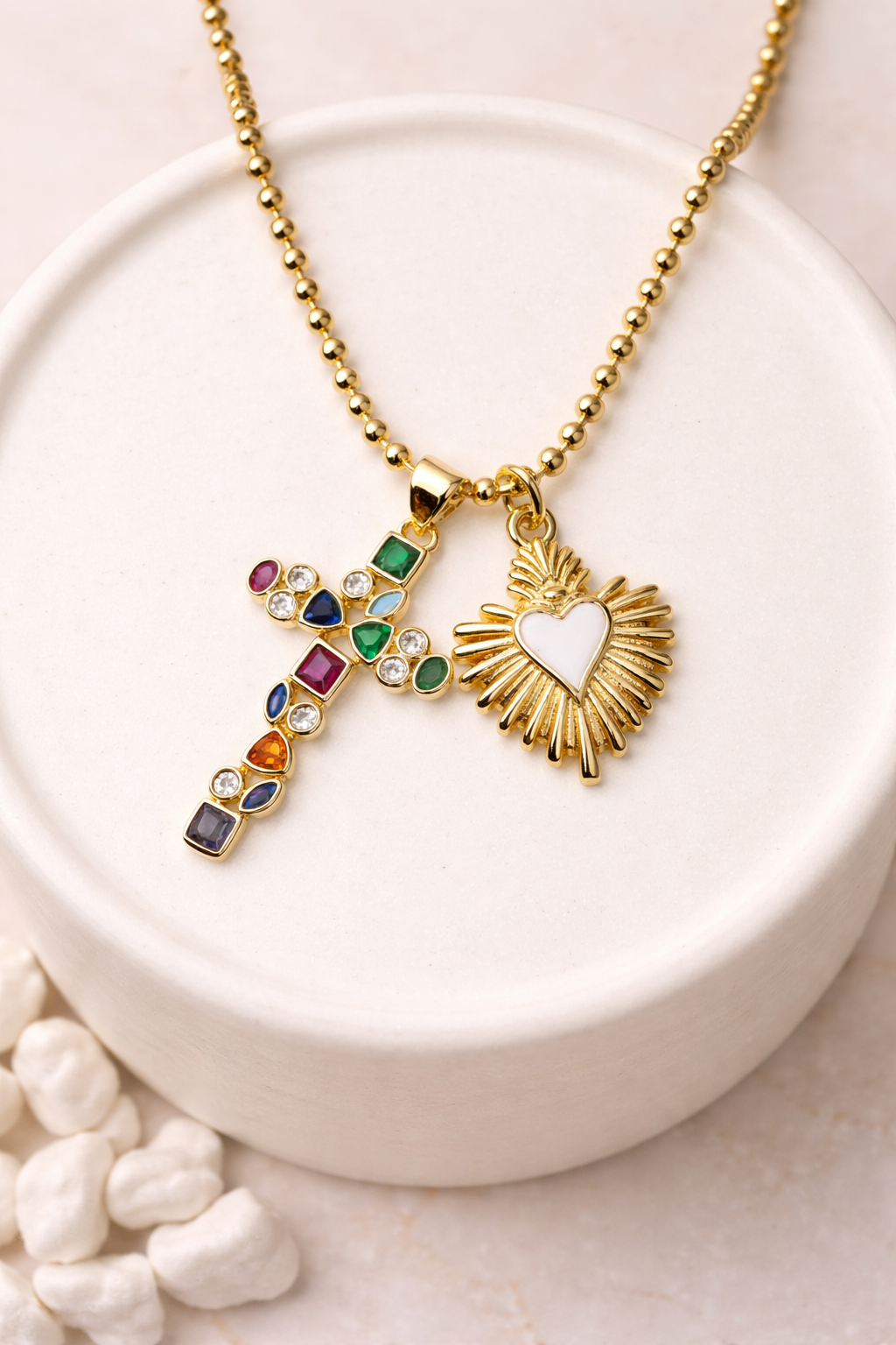 Grace & Faith Necklace