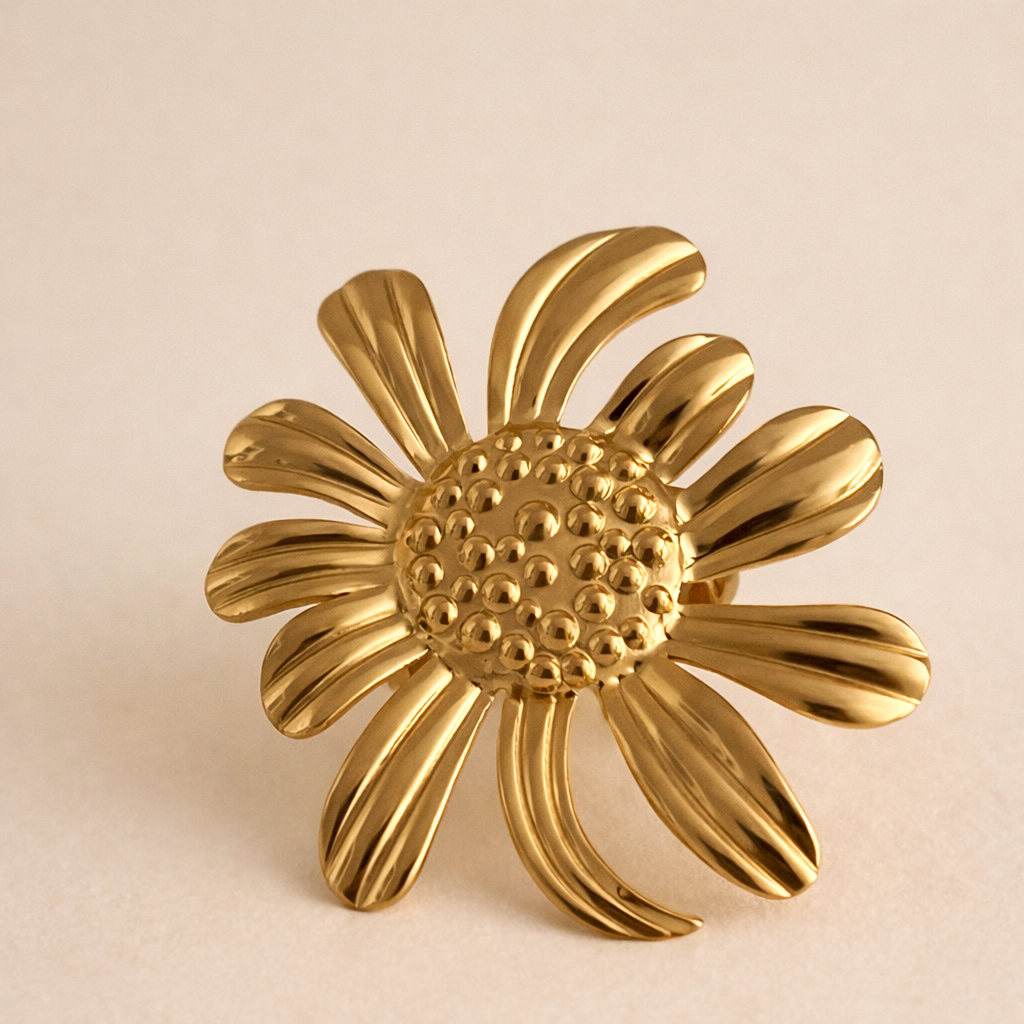 Eternal Bloom Ring