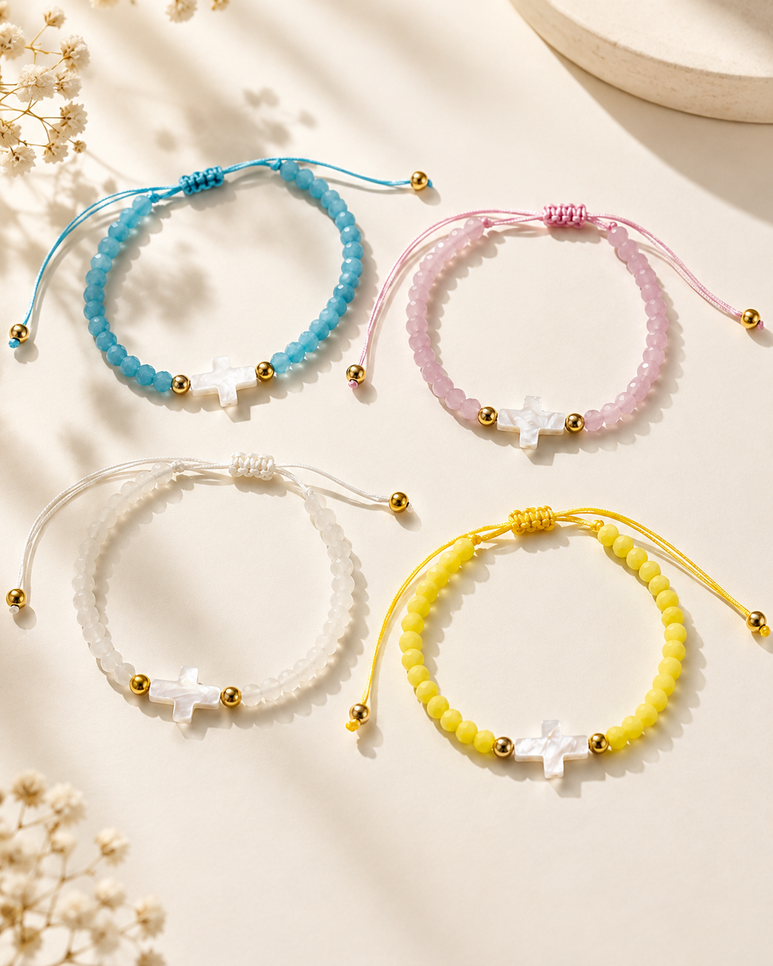 Grace Collection Bracelets