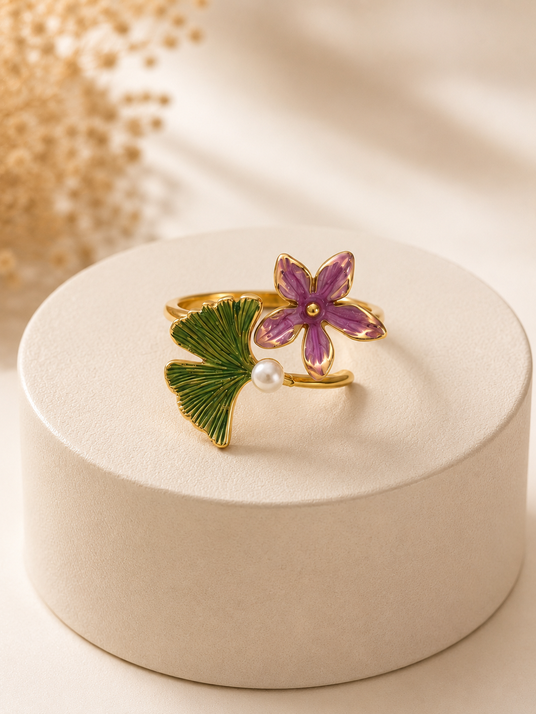 Bloom Garden Ring