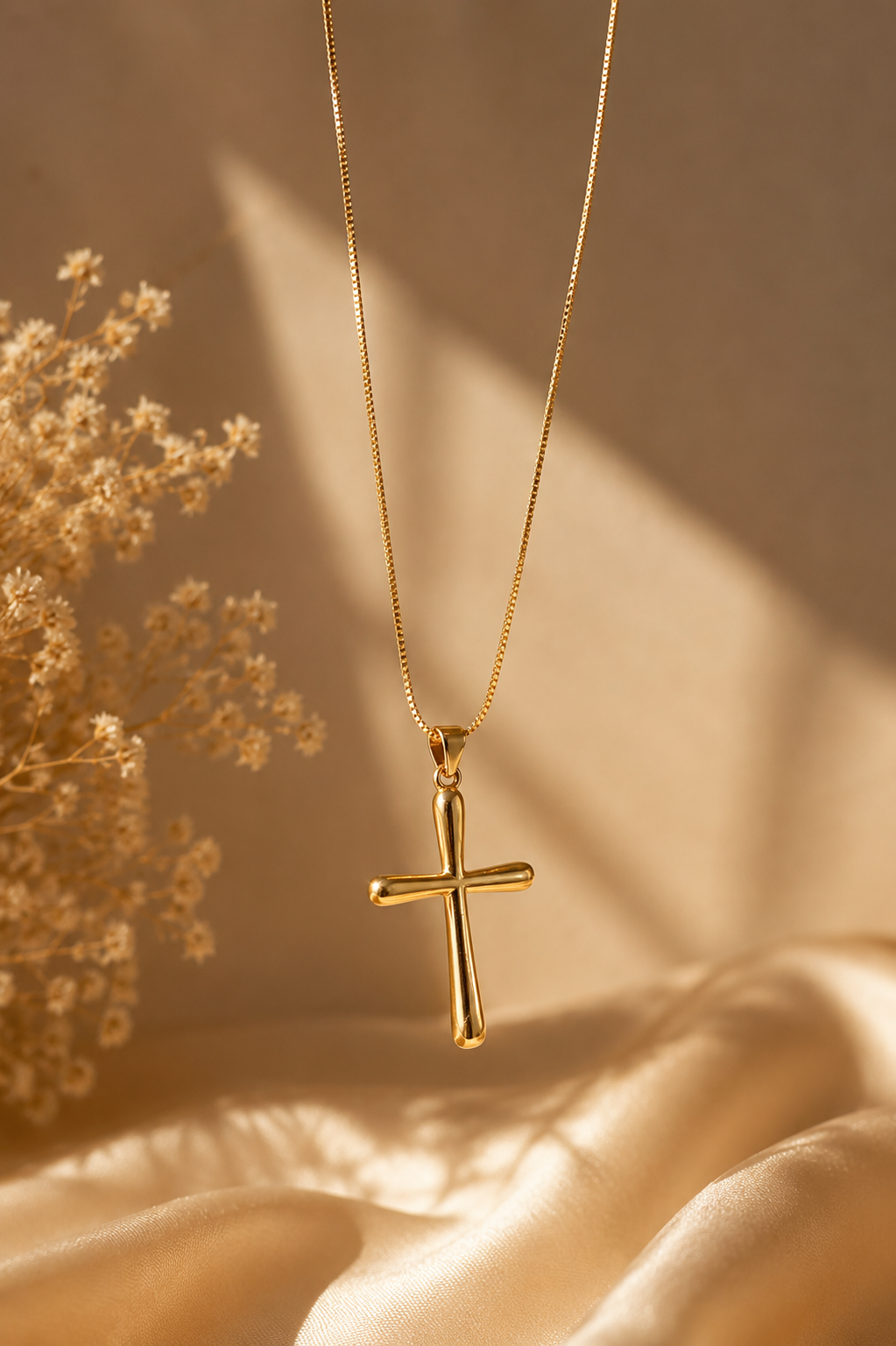 Grace Cross Necklaces