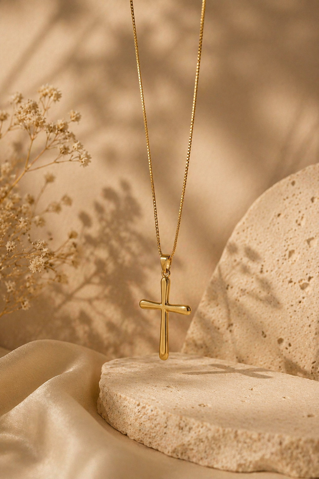 Grace Cross Necklaces