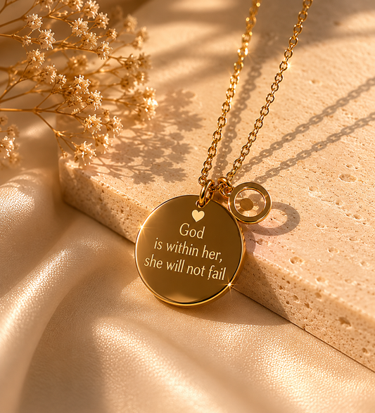 The Within Necklaces