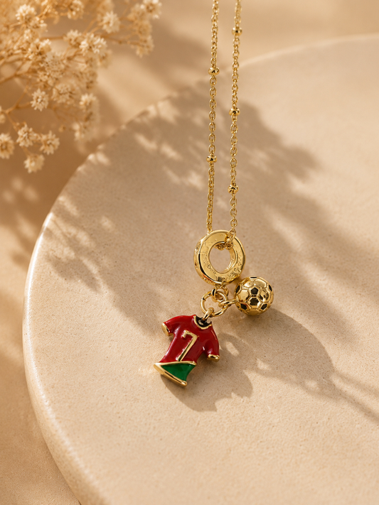 Ronaldo Necklace