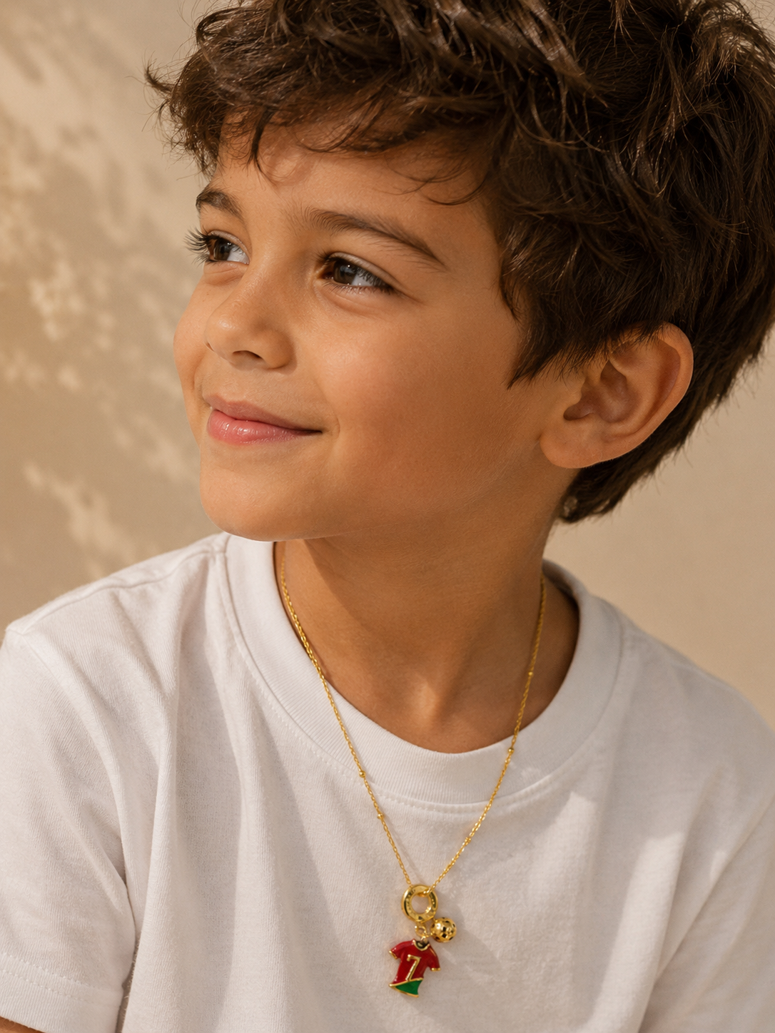 Ronaldo Necklace